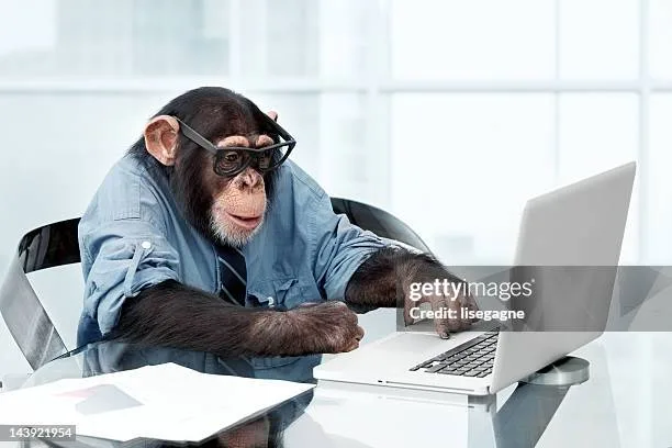 Monkey (me) building this website with LLMs - while I am someone who can't code