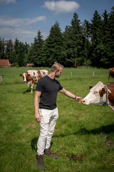 Modern Native, Raw Milk Company · Product