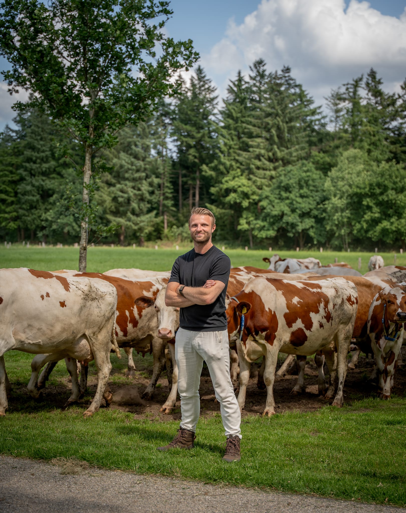 Raw Milk Company — Product
