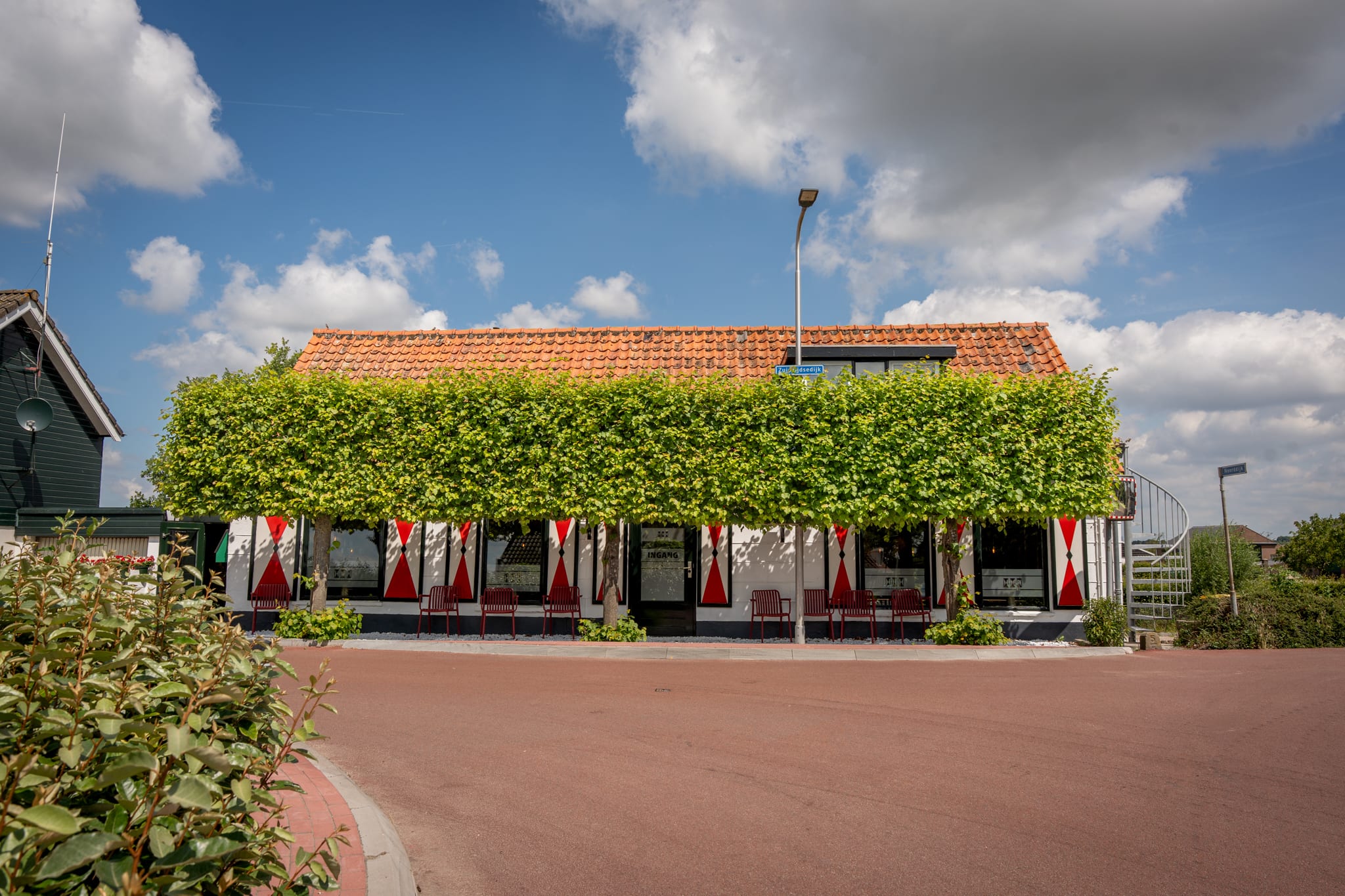 De Drie Linden July