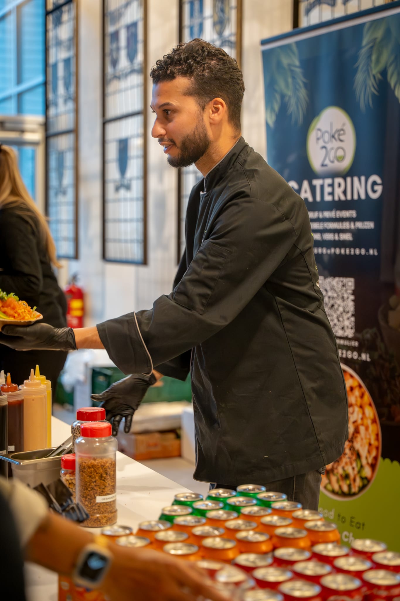 Poke2Go Catering