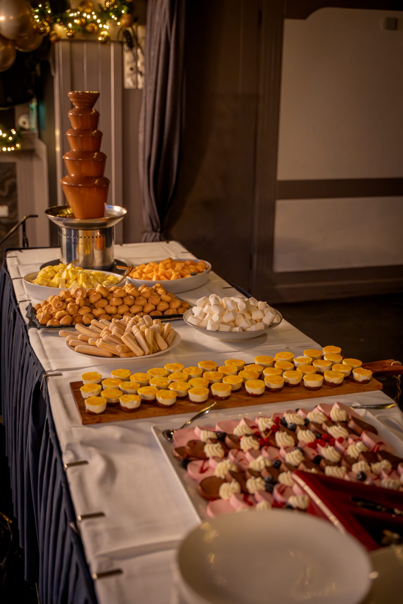 Den Engel December Catering