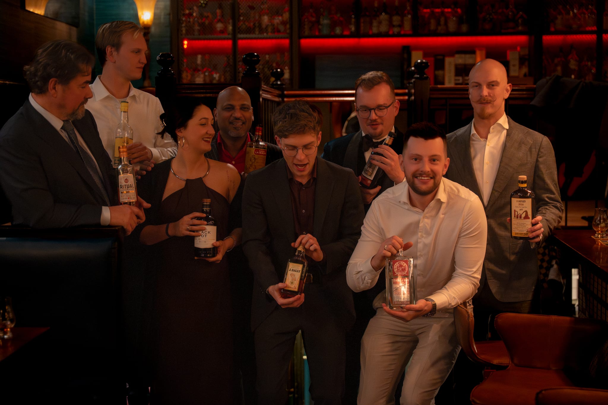 Rotterdam Rum Society January