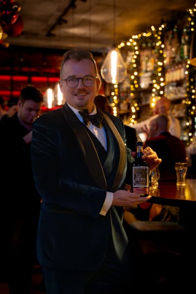 Rotterdam Rum Society January