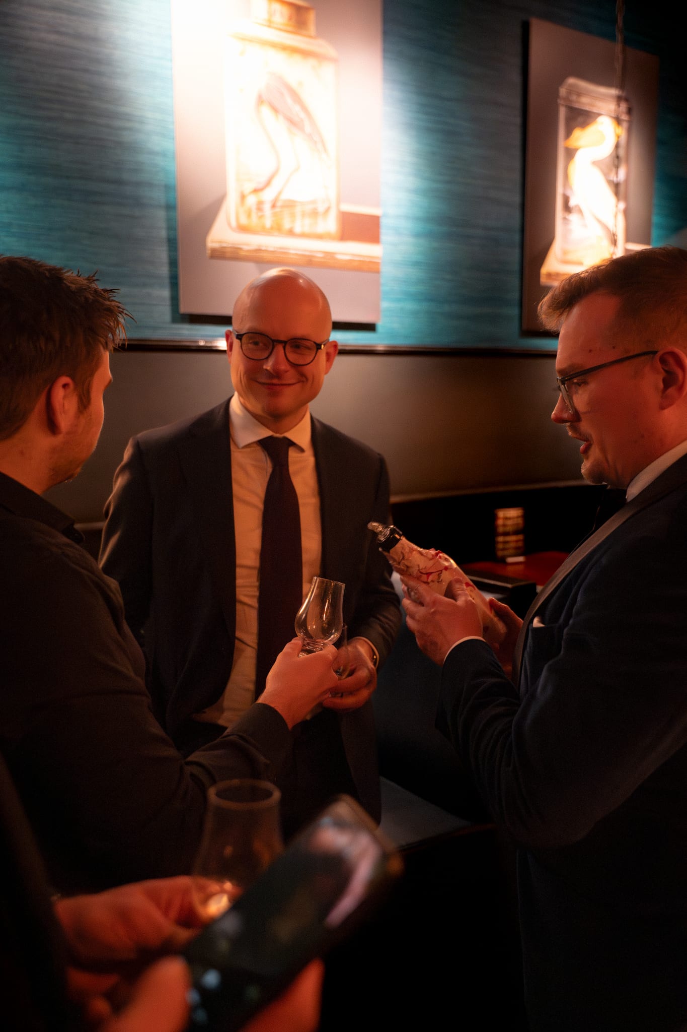 Rotterdam Rum Society January
