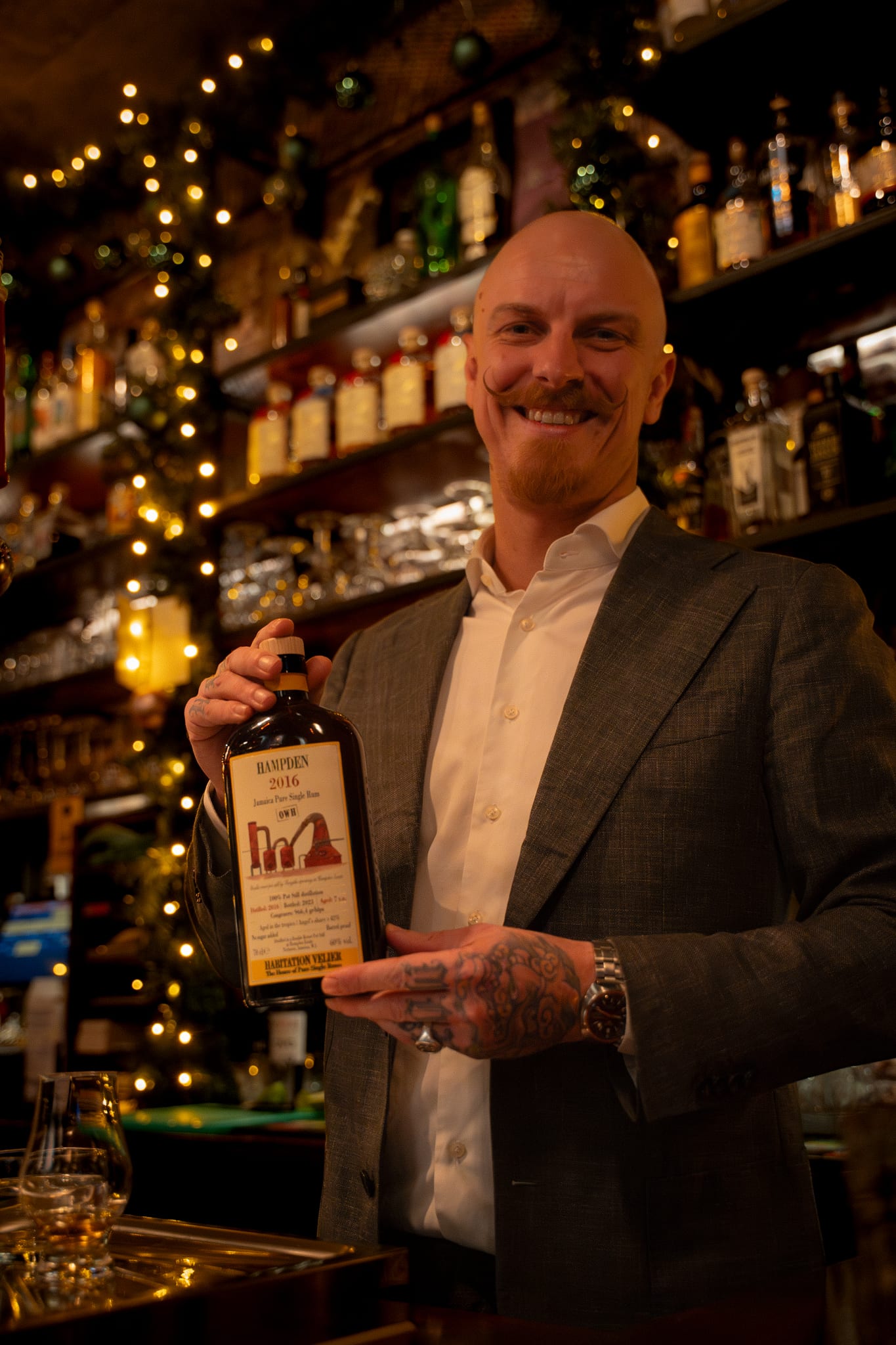 Rotterdam Rum Society January