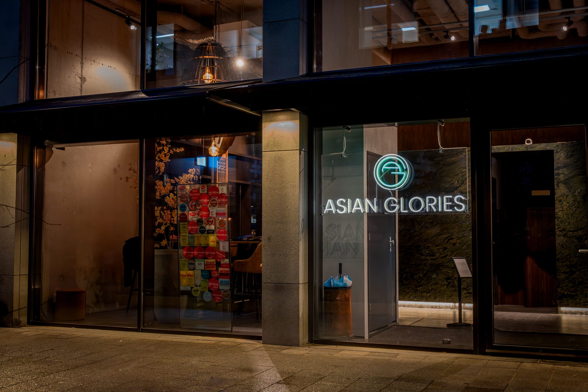 Asian Glories January
