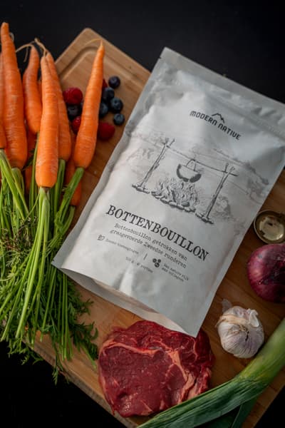 Bottenbouillon Modern Native