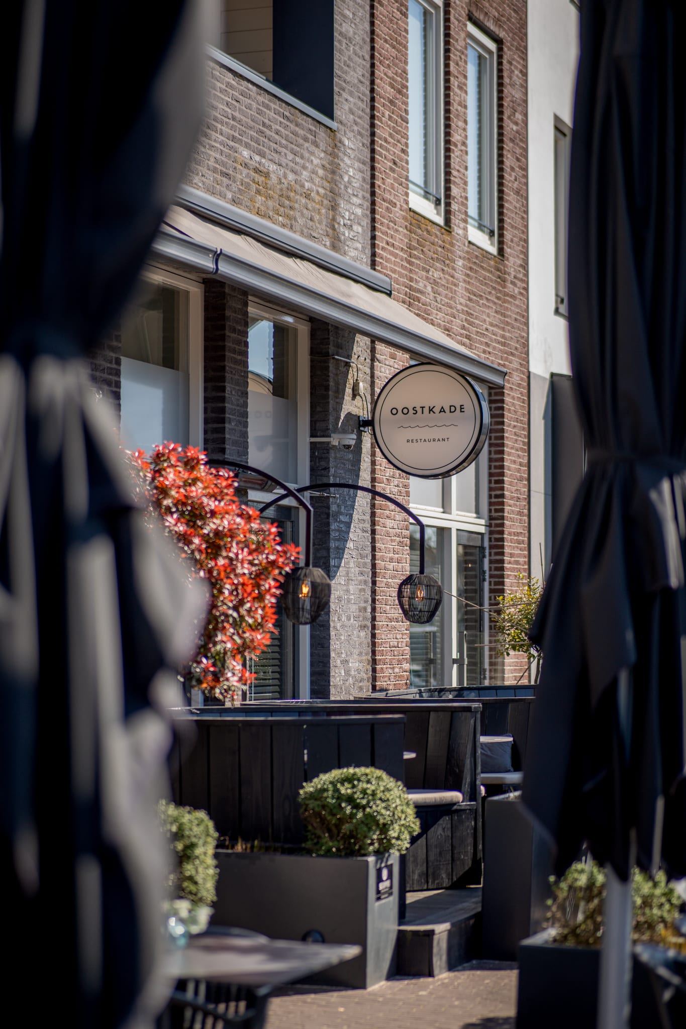 Oostkade April