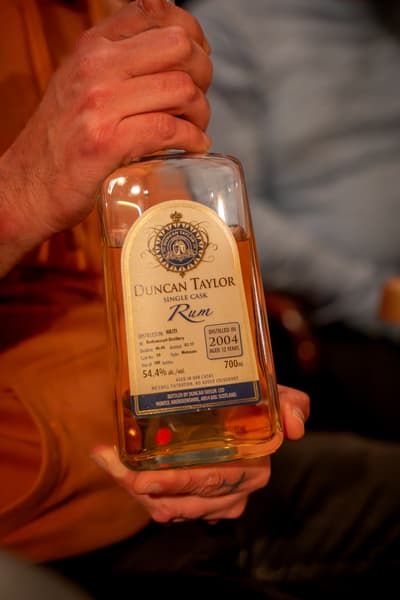 Rotterdam Rum Society April