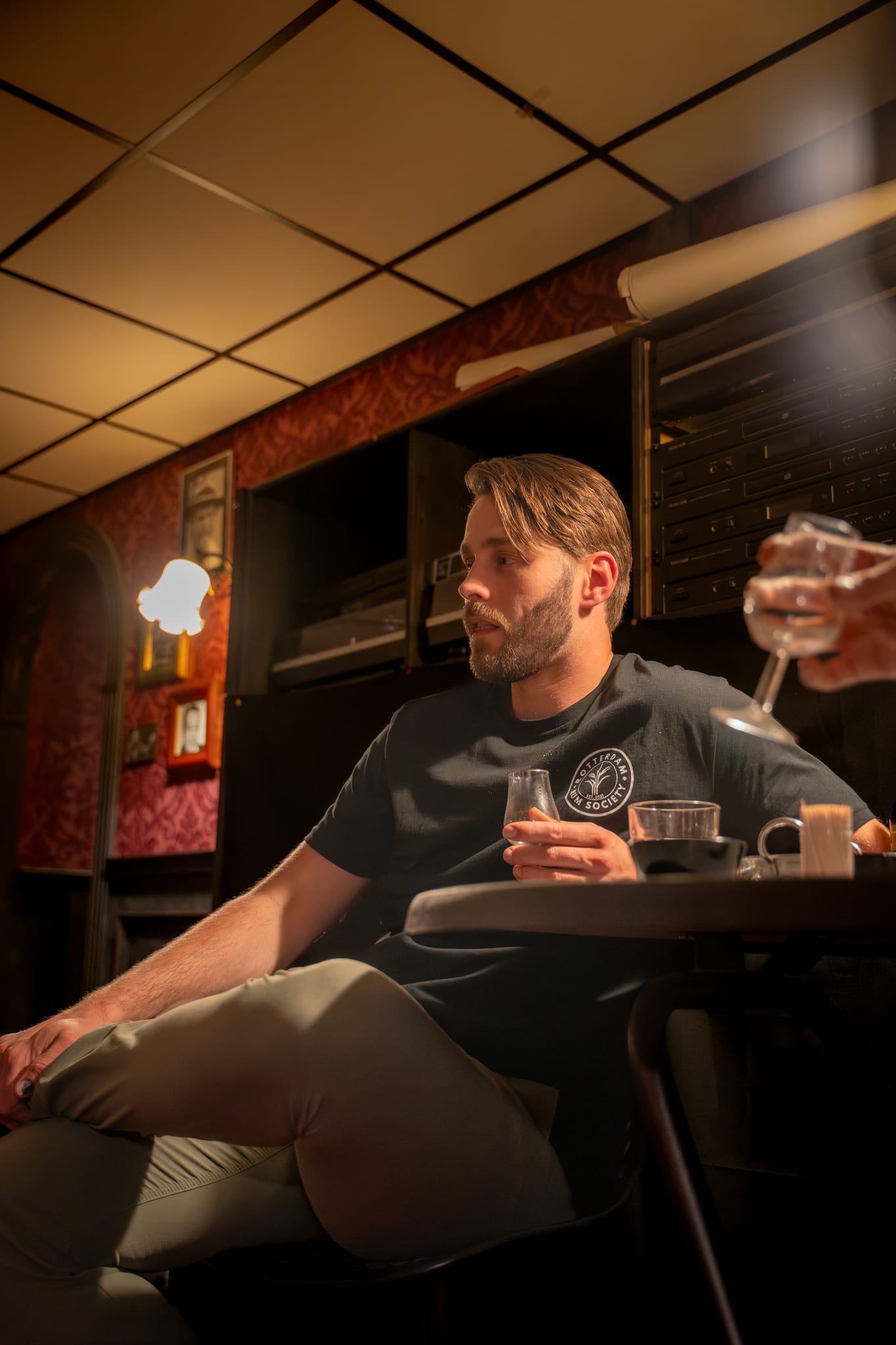 Rotterdam Rum Society April