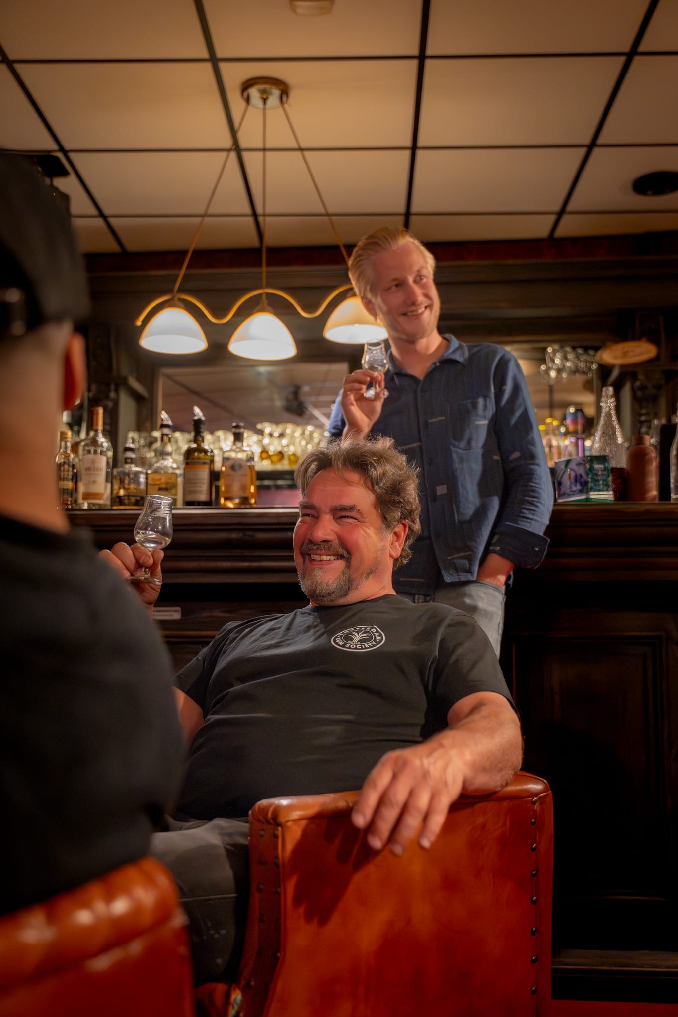 Rotterdam Rum Society April
