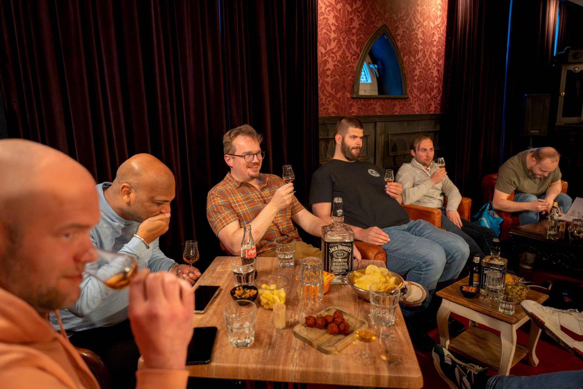 Rotterdam Rum Society April
