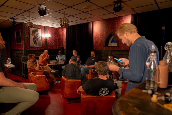 Rotterdam Rum Society April