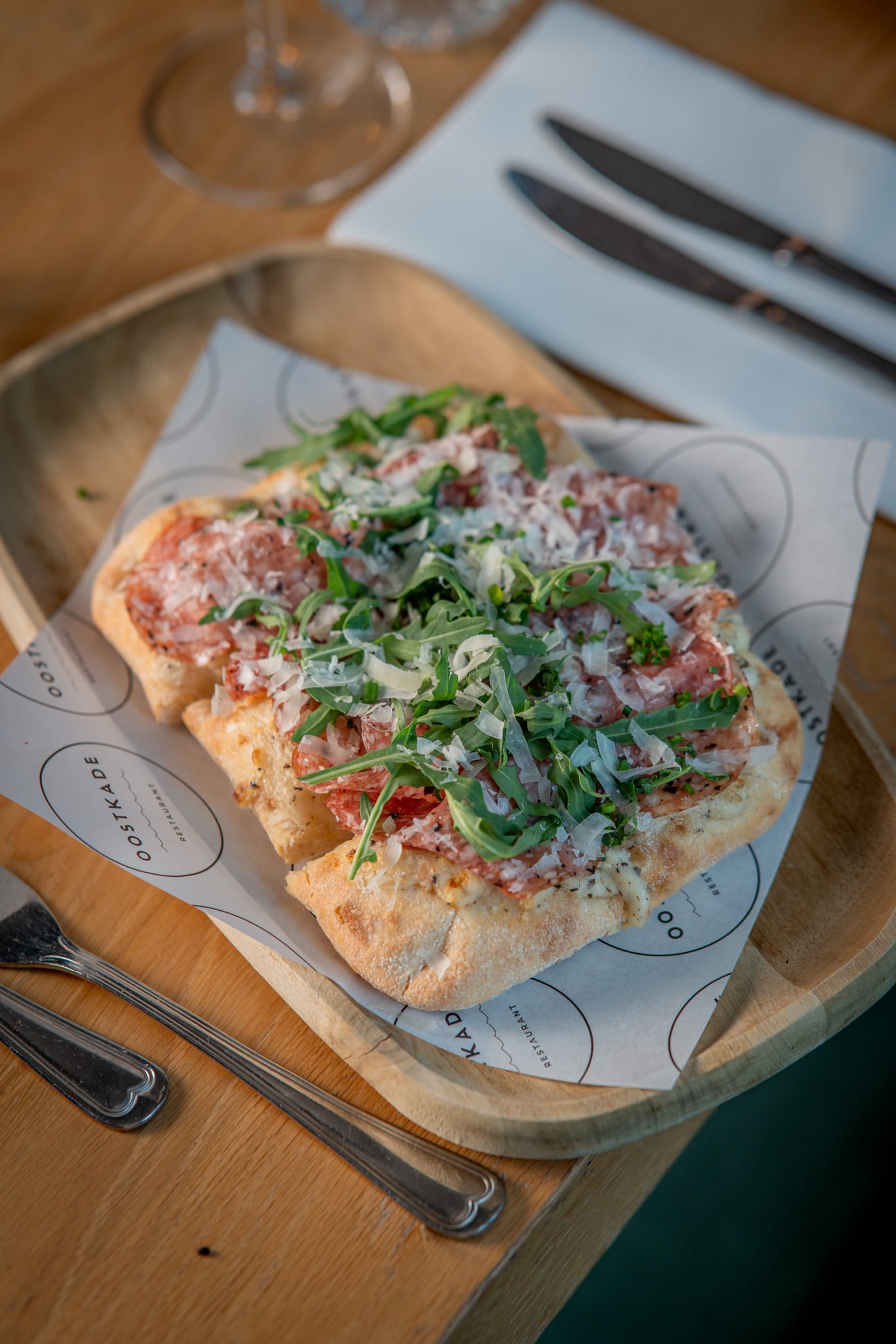 New Menu - July