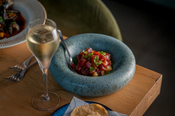 New Menu - July