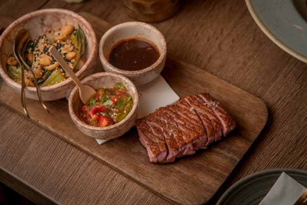 Chef's Menu
