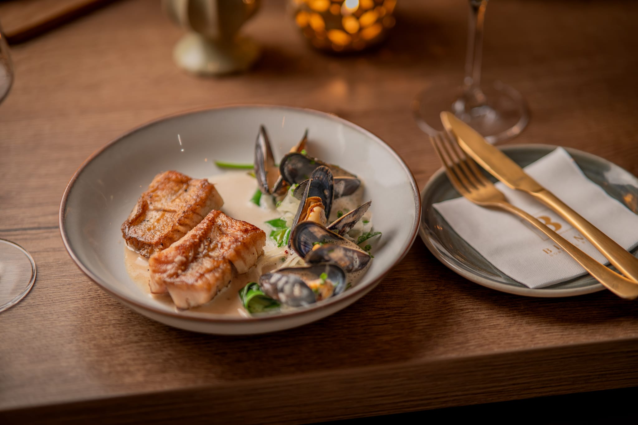 Chef's Menu