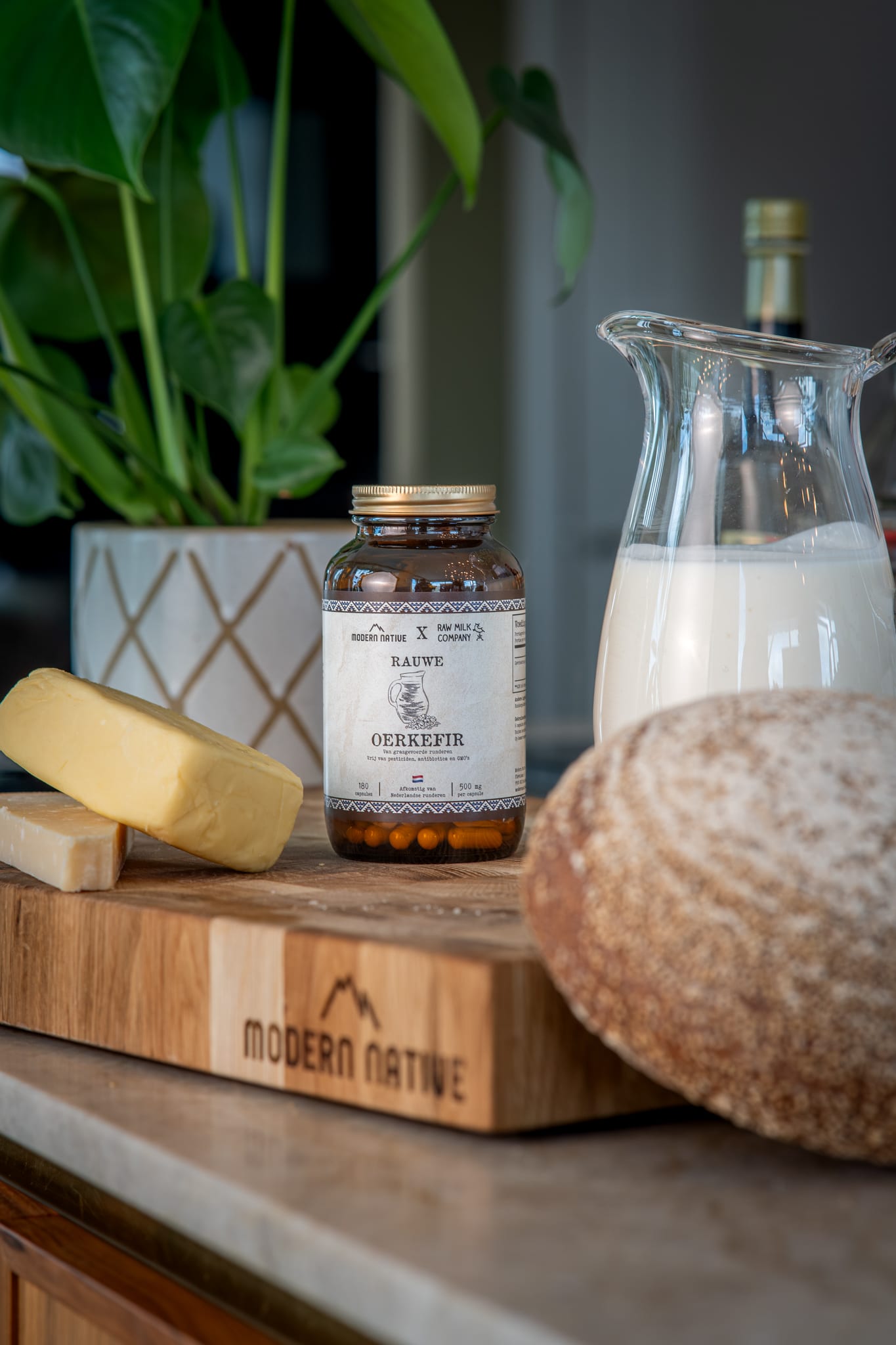 Modern Native — Oerkefir