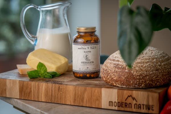 Modern Native · Oerkefir