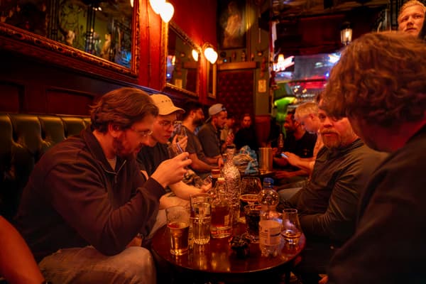 Rotterdam Rum Society · April 2025