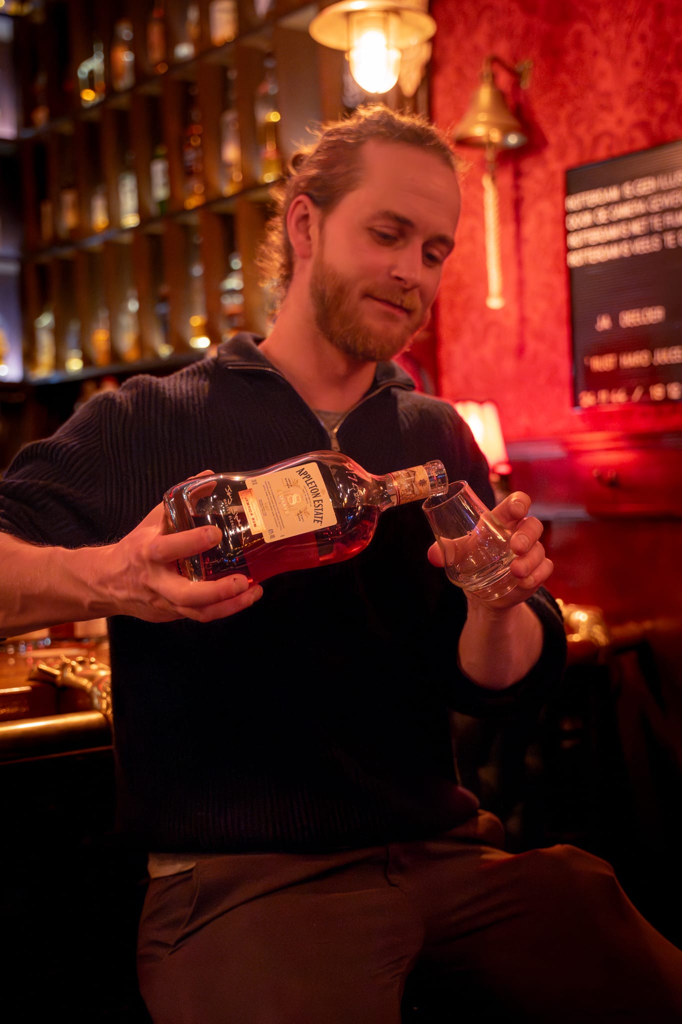 Rotterdam Rum Society — April 2025