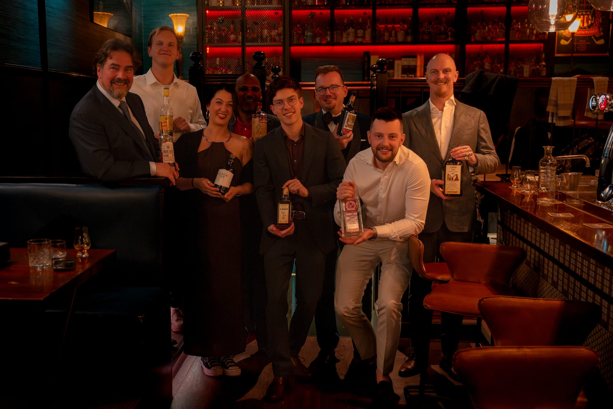 Rotterdam Rum Society — December 2025