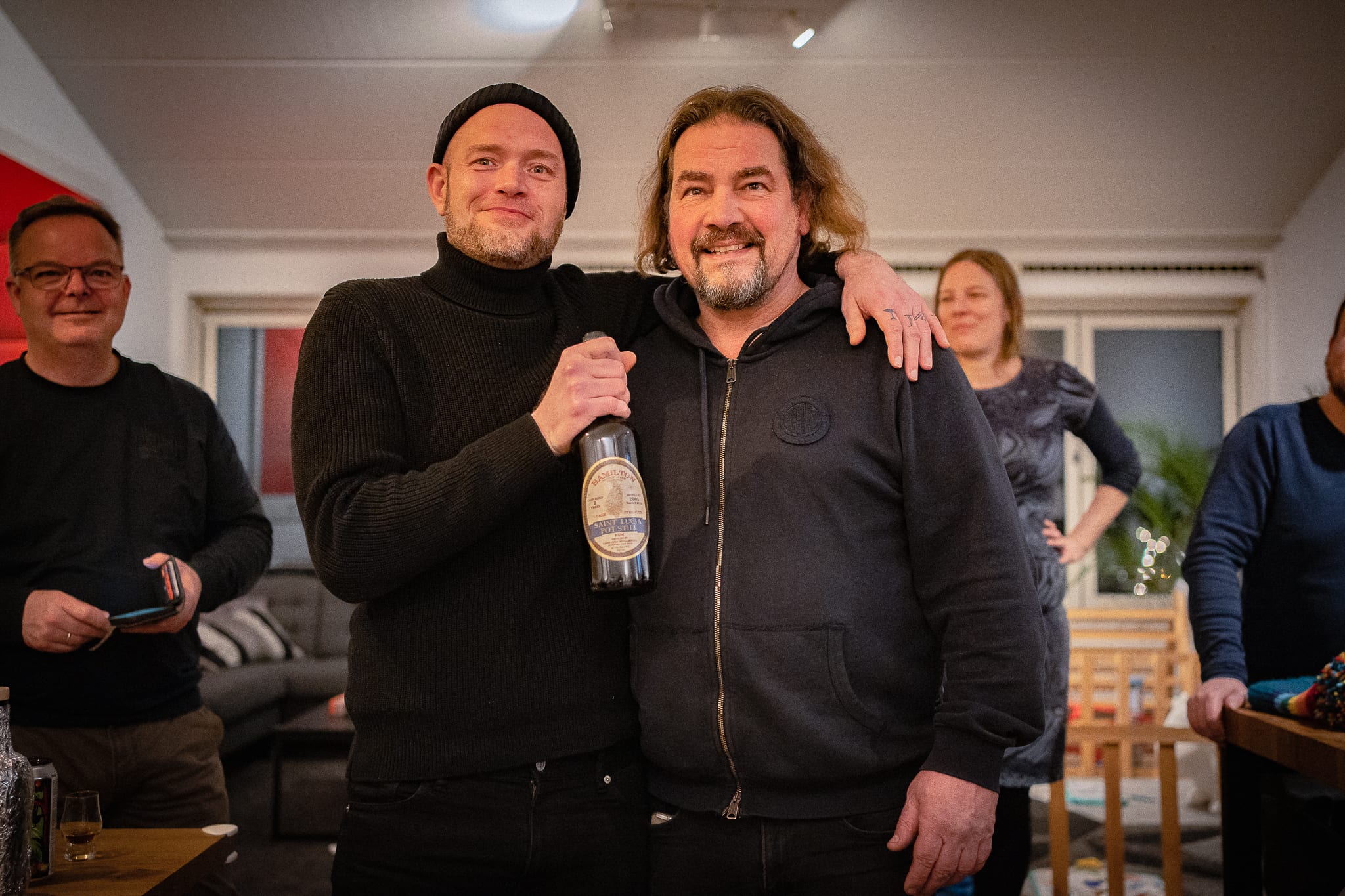 Rotterdam Rum Society — January 2023
