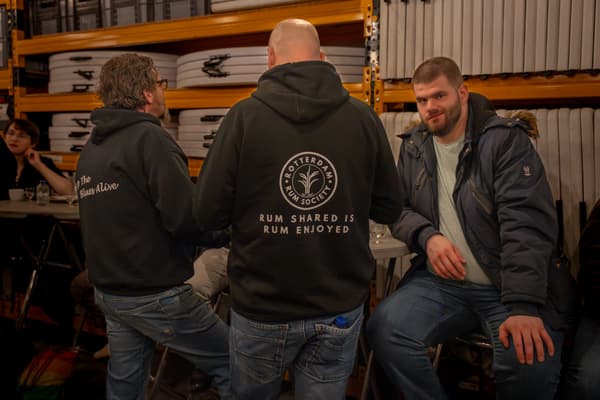 Rotterdam Rum Society · January 2025