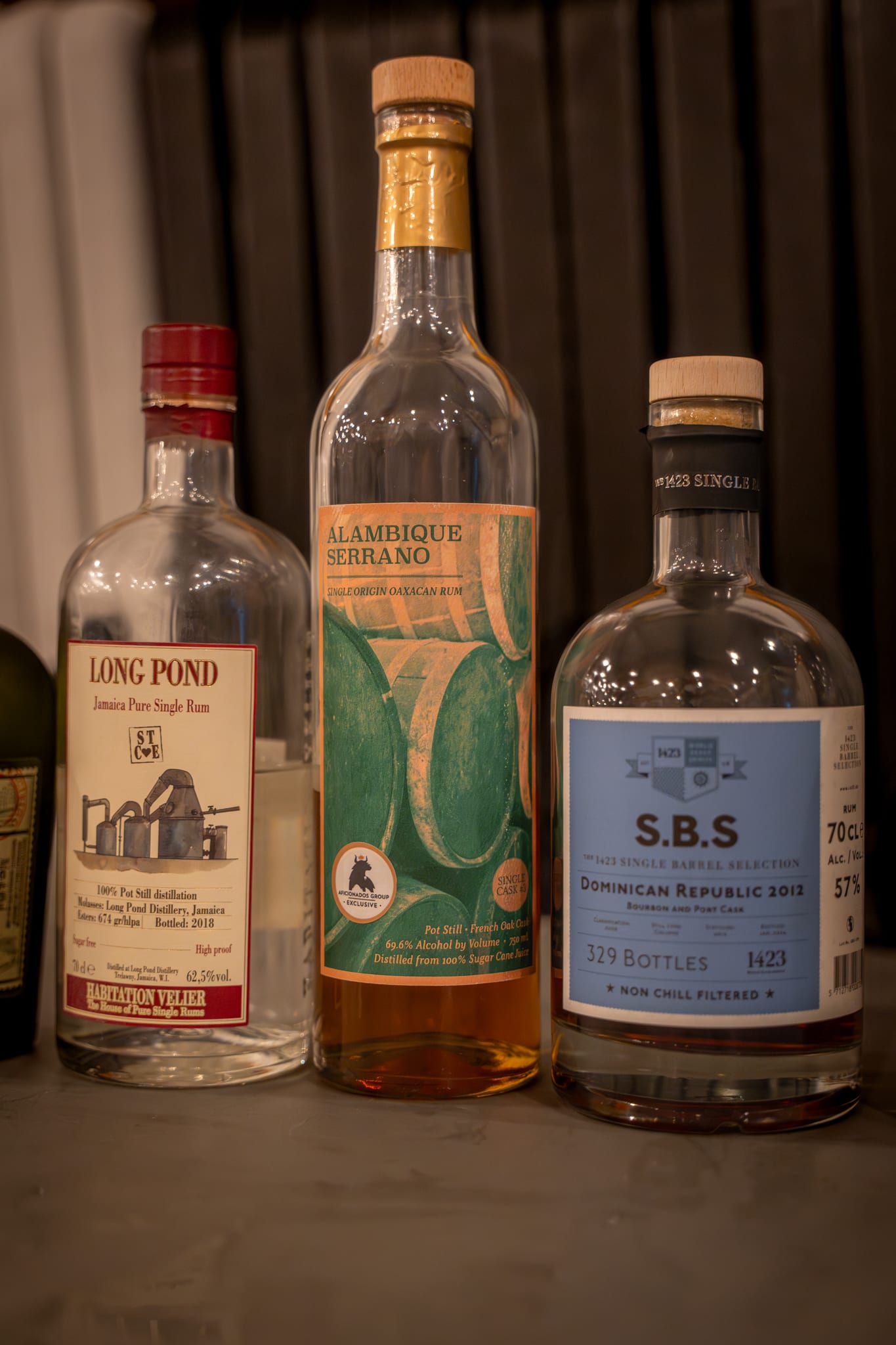 Rotterdam Rum Society — January 2025