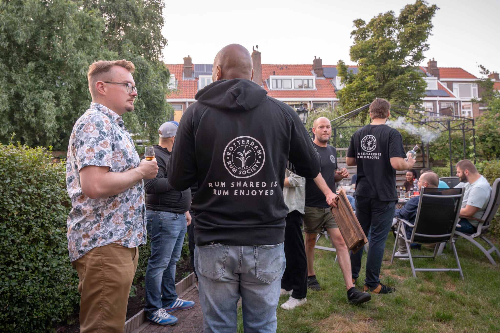 Rotterdam Rum Society — June 2025