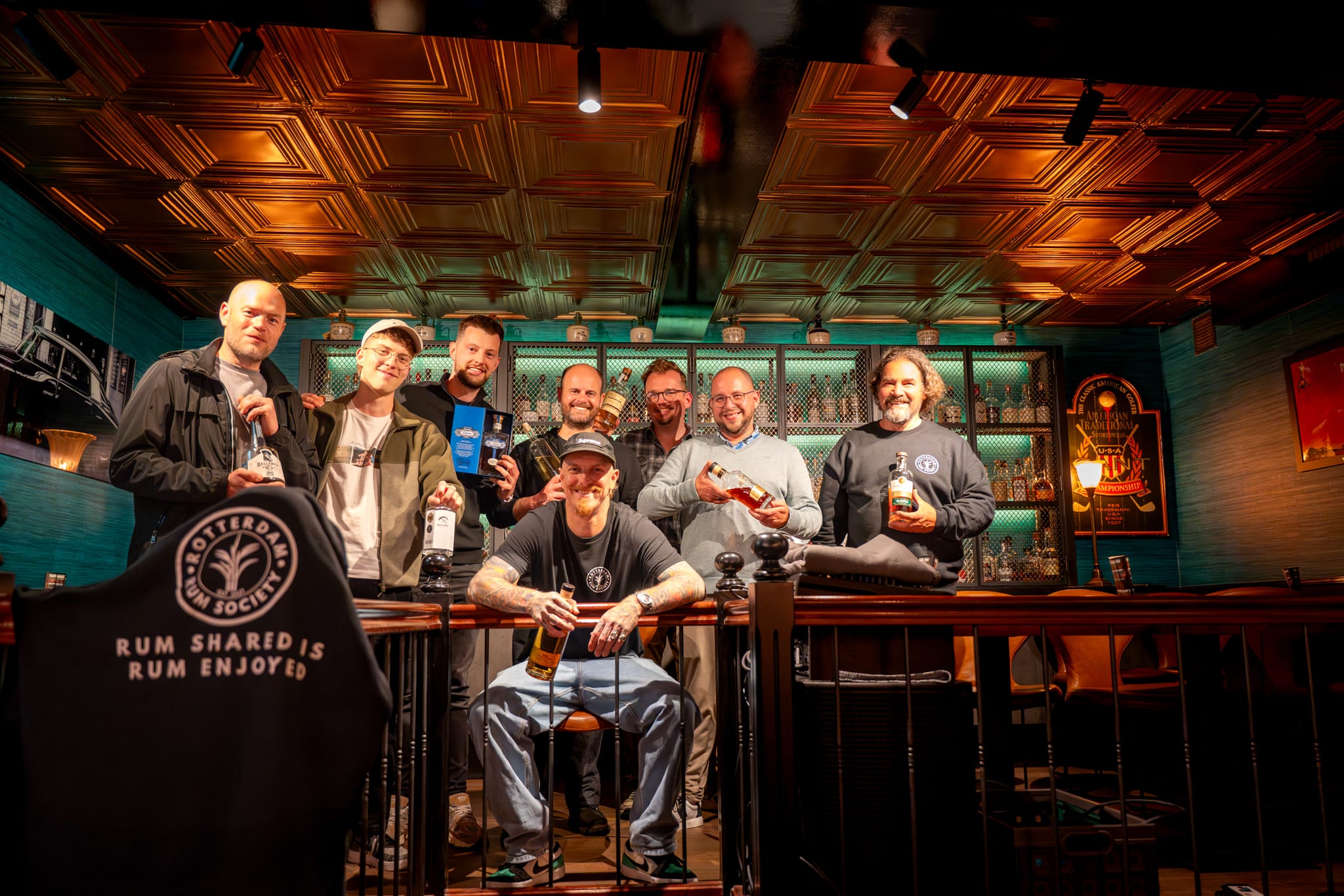 Rotterdam Rum Society — May 2025
