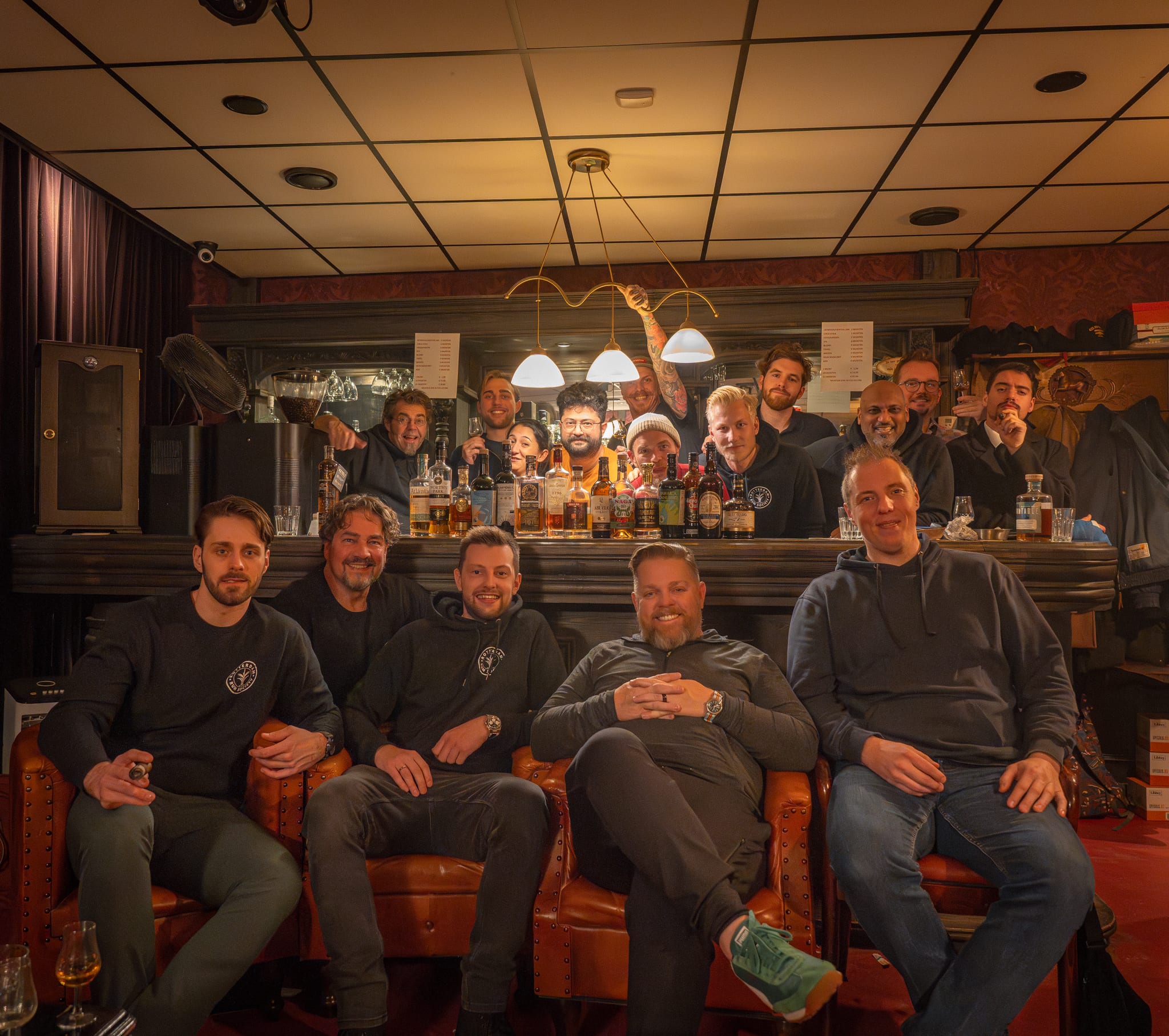 Rotterdam Rum Society — November 2024