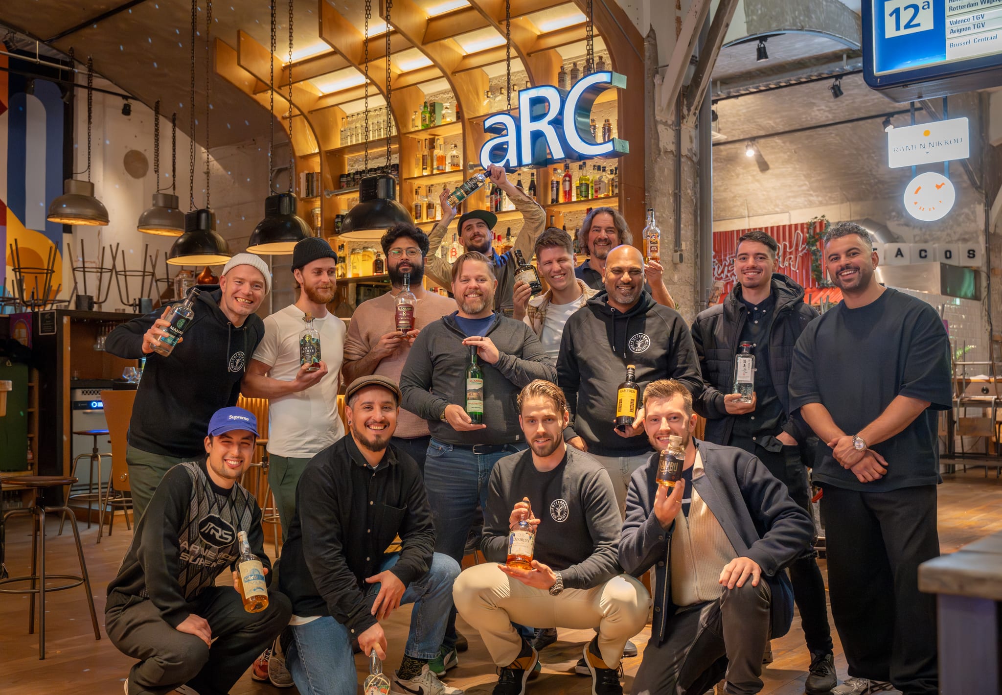 Rotterdam Rum Society — October 2024