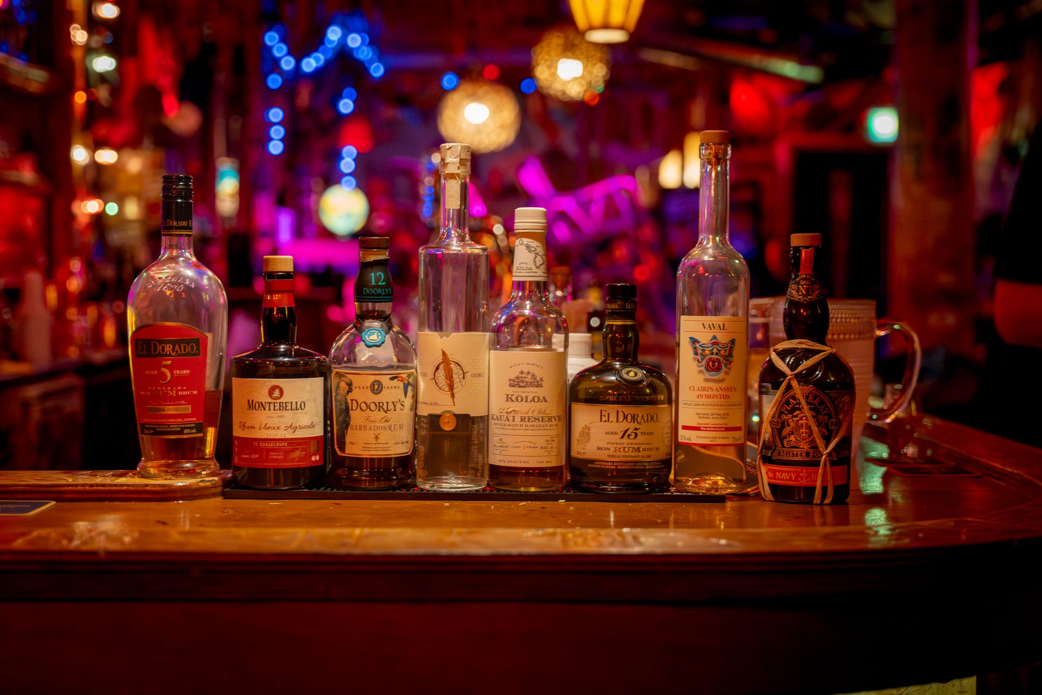 Rotterdam Rum Society — October 2025